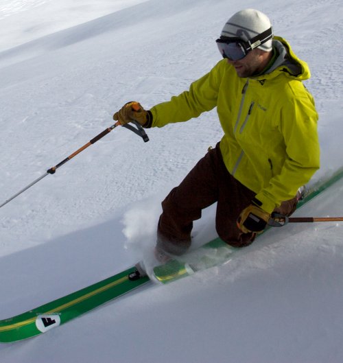 3-DAY TELEMARK WEEKEND