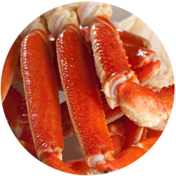 crab legs