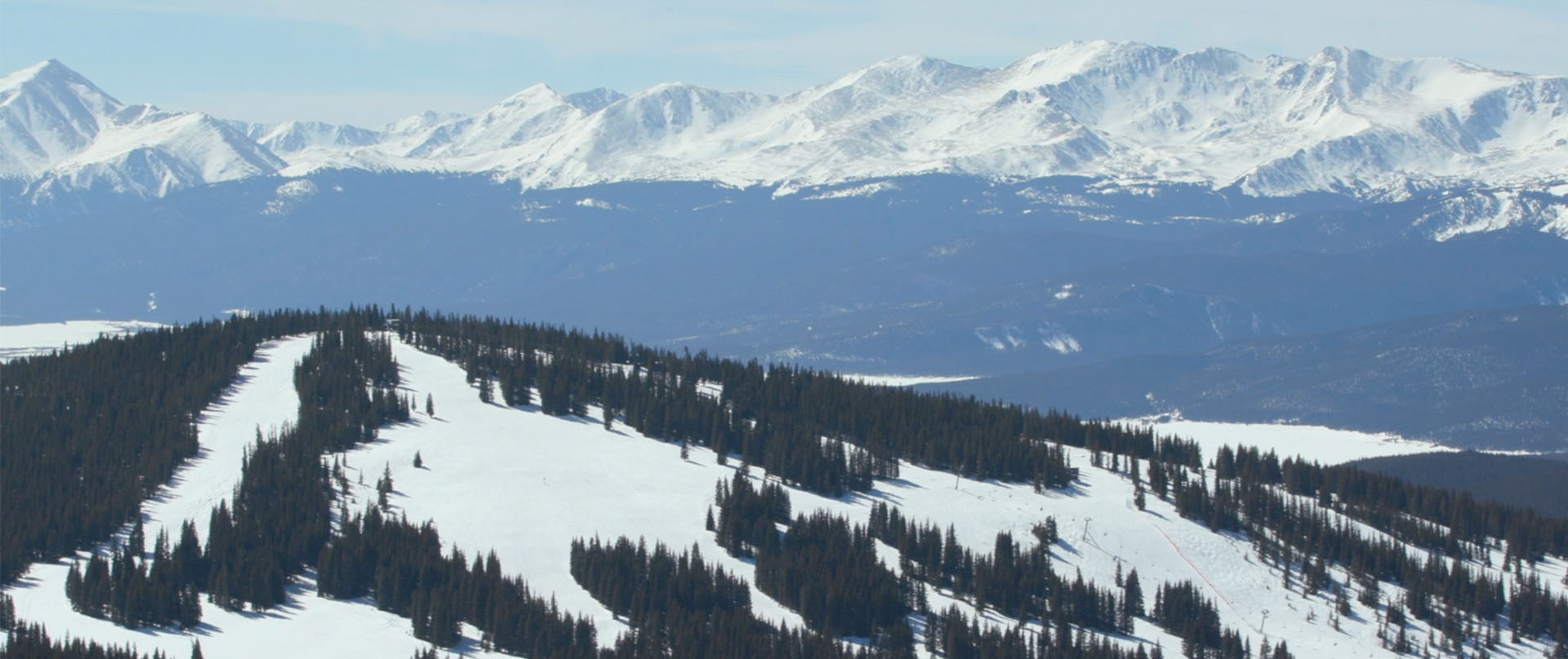 Aerial view of Cooper