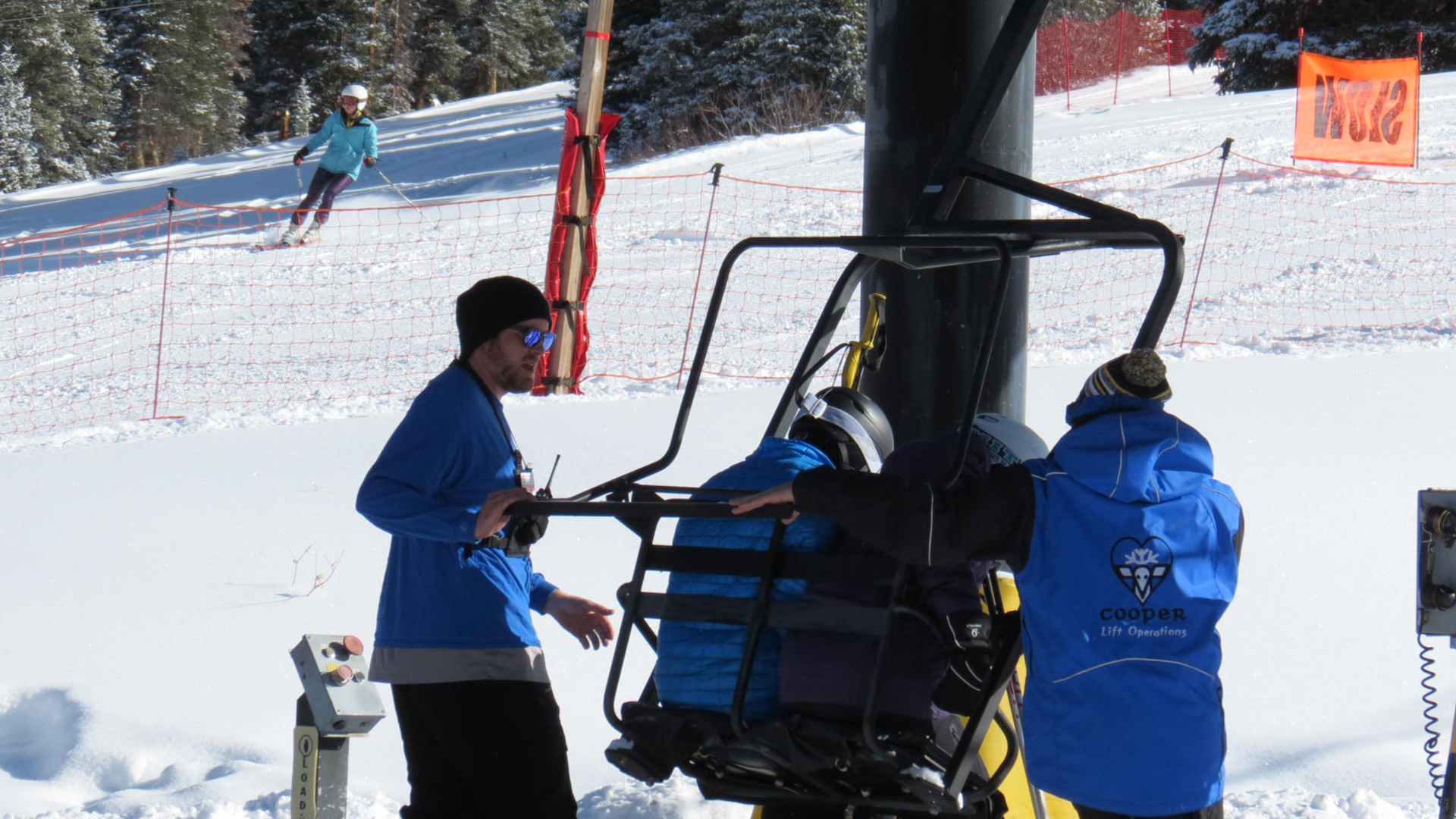 lift operators