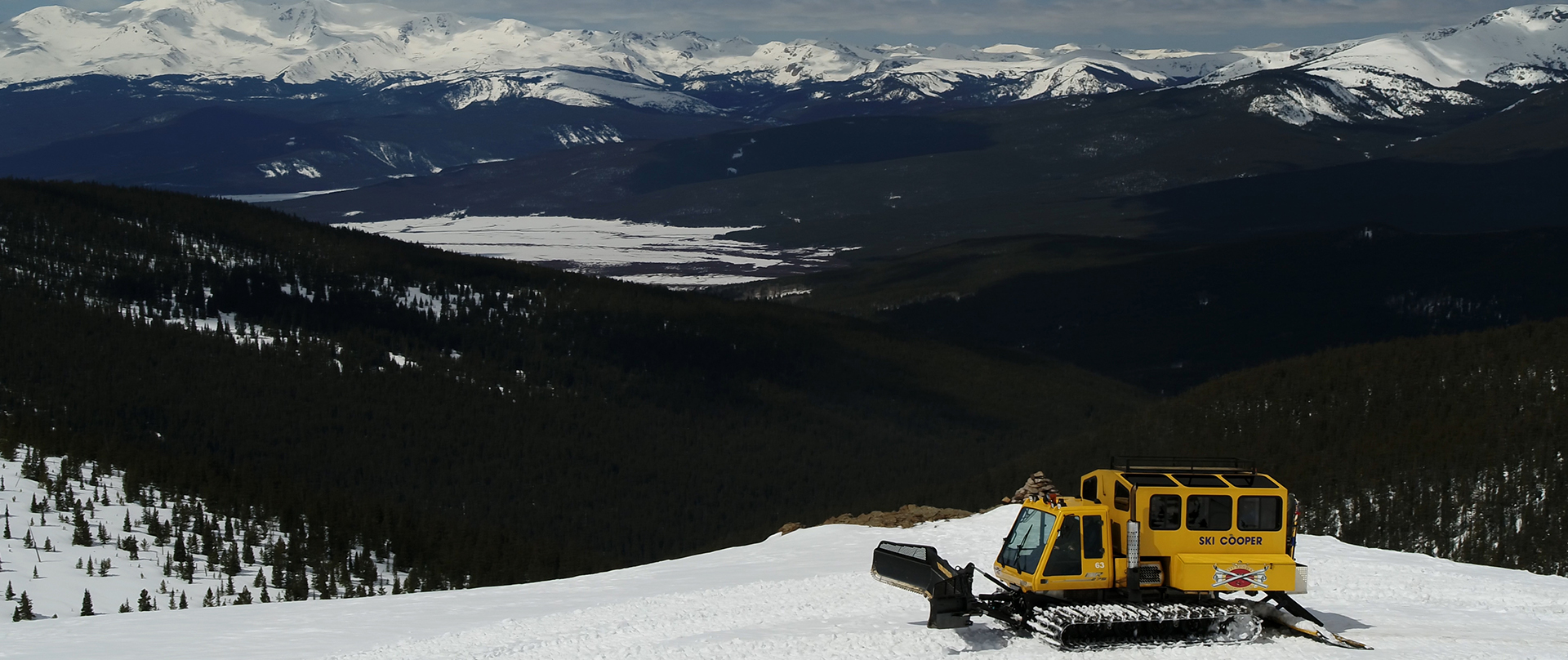 View from Chicago Ridge