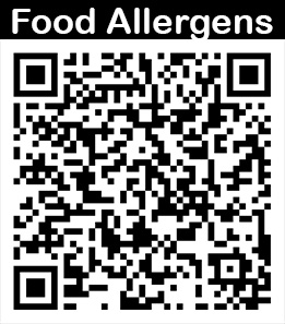 Allergen QR Code