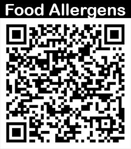 QR Code for Katie's Allergens